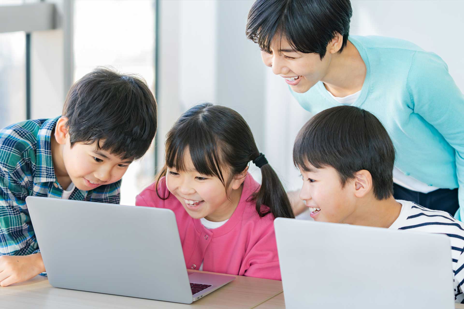 放課後児童クラブ イメージ