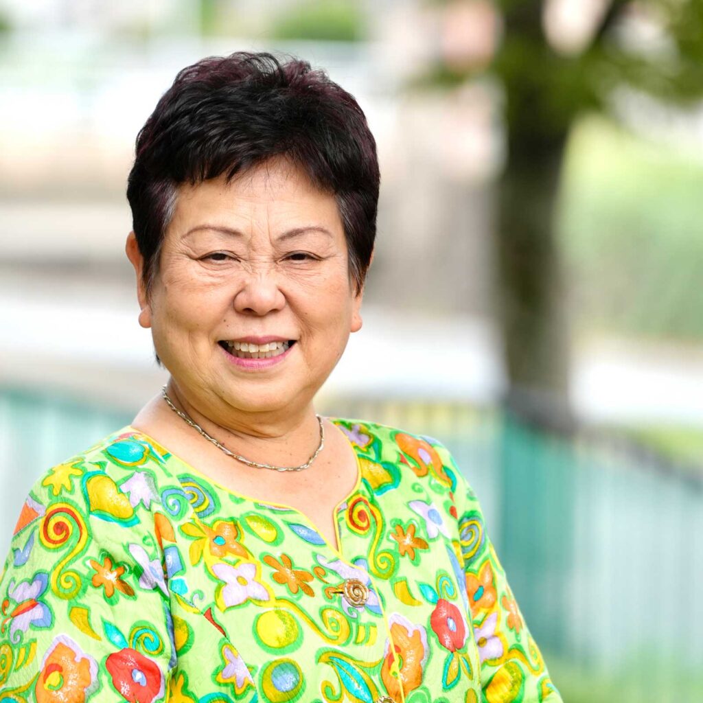 園長　上村初美​